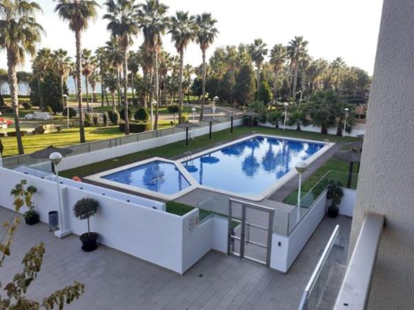 Mondrian Magic World - Sea View First Line Of The Beach Oropesa del Mar Dış mekan fotoğraf