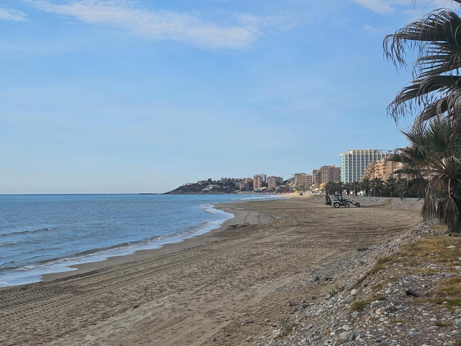 Mondrian Magic World - Sea View First Line Of The Beach Oropesa del Mar Dış mekan fotoğraf